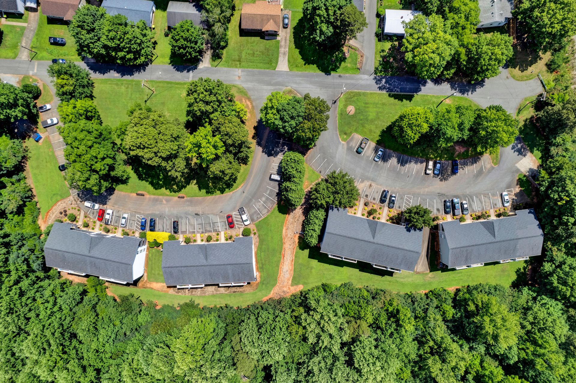 Chinaberry Commons Apartments