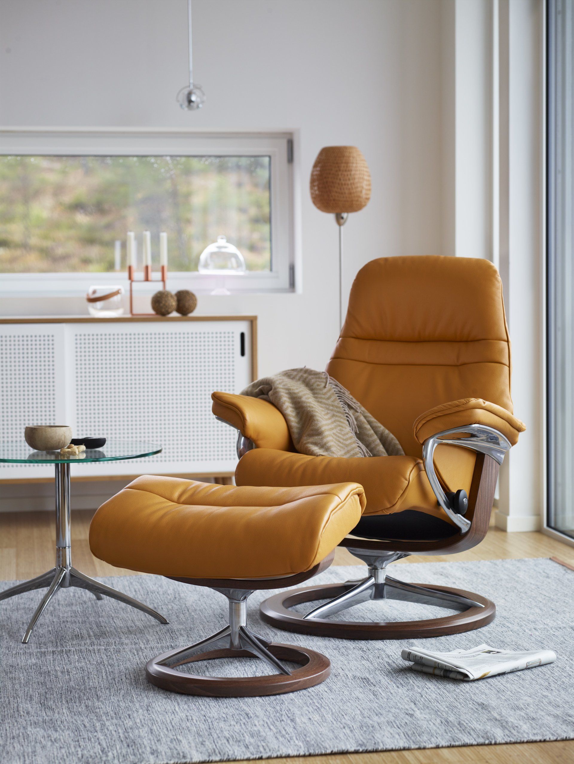 Sunrise Recliner