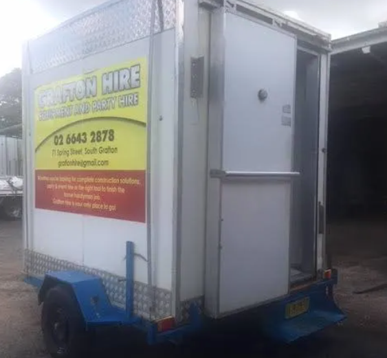 Cool Room Hire Equipment & Party Hire Grafton Hire