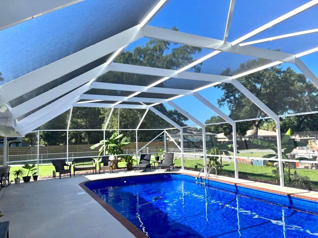 Patio Cover/Sunroom Company Milton, FL Florida Sunrooms