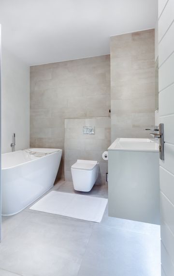 Bathroom Extensions Hackney