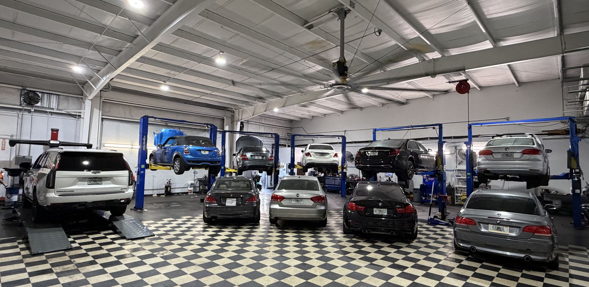 European Auto Repair Home | Euro Specialist | Longwood, FL