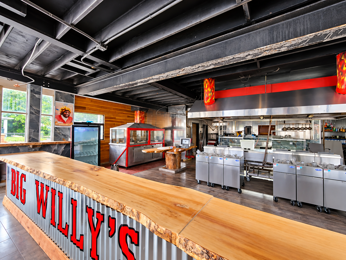 Big Willy's BBQ Shack