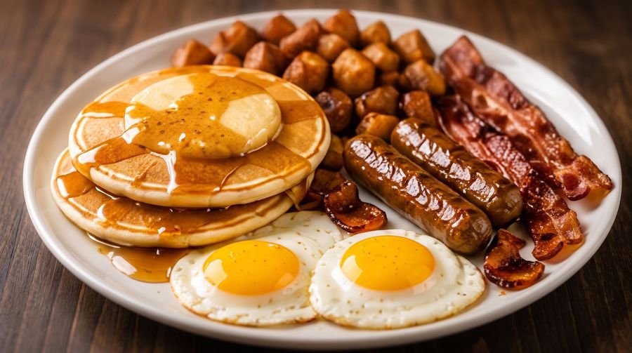 Breakfast Platter