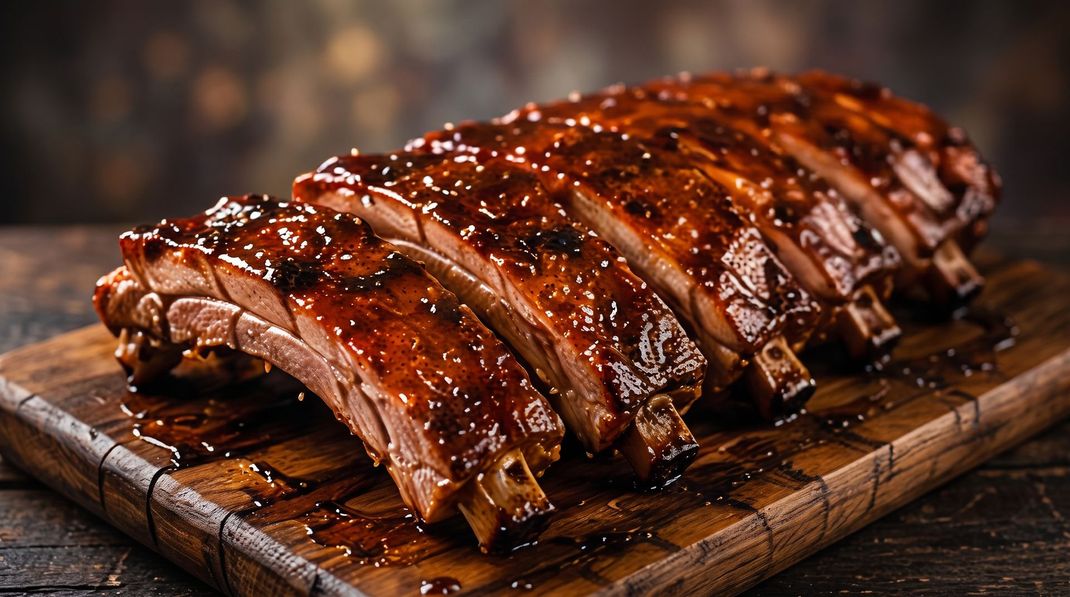 Smoked Ribs