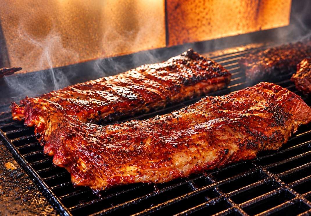 Smoked Ribs