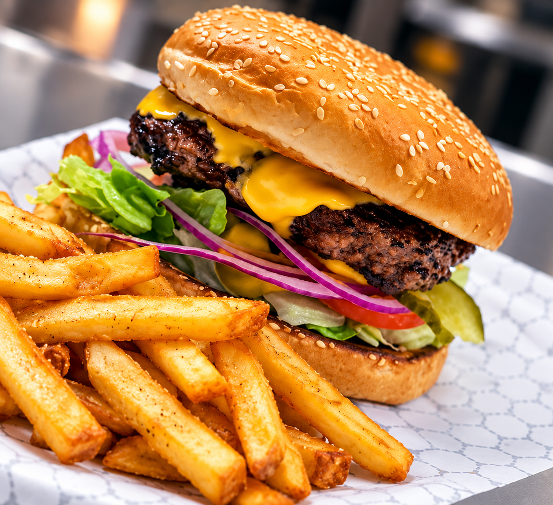 Big Willy Burger