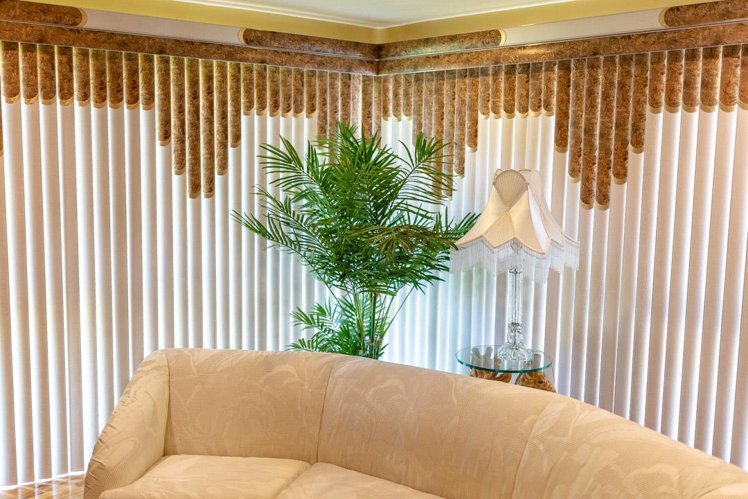 Hand Crafted Custom Blinds, Shades & Window Shutters Morris Designer