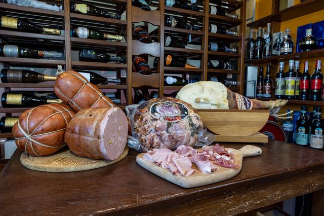 salumi artigianali