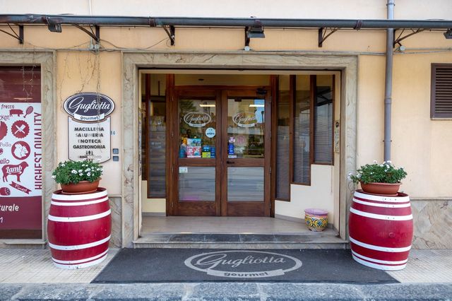 entrata macelleria