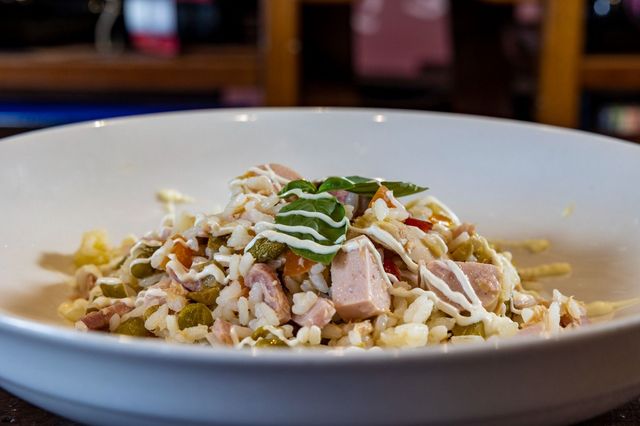 insalata di riso