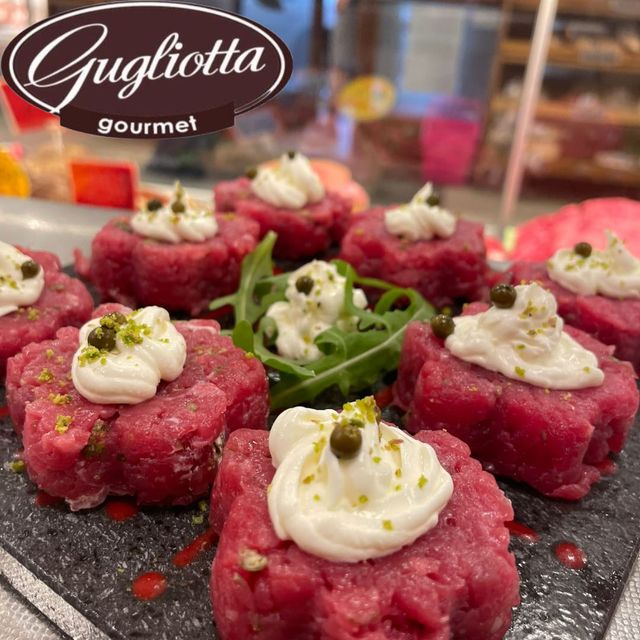 tartare di carne