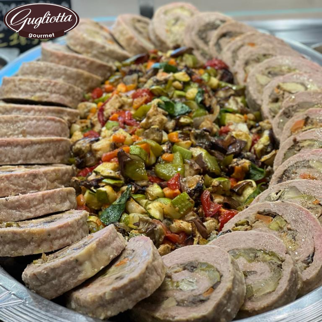 arrosto gastronomia
