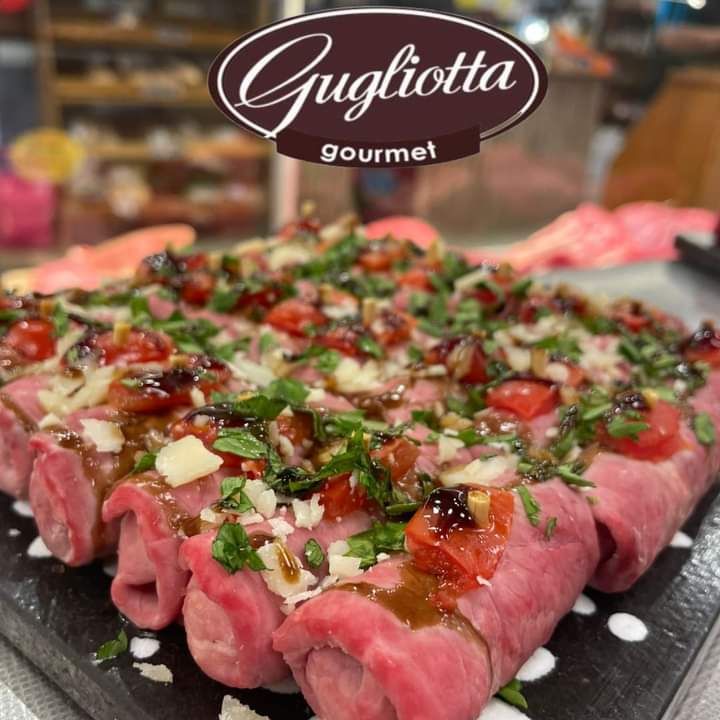 involtini di vitello
