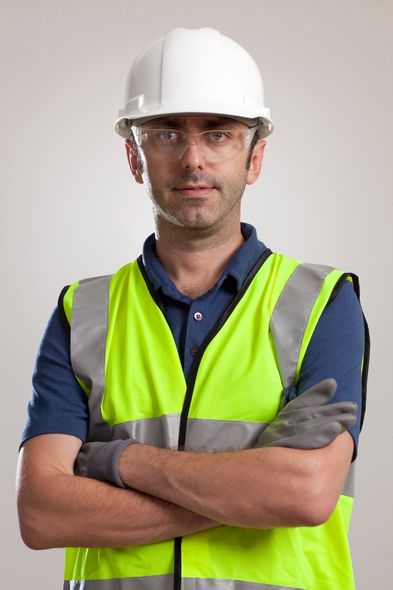abbigliamento da lavoro