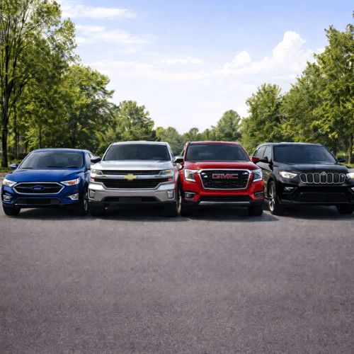 Domestic Vehicles