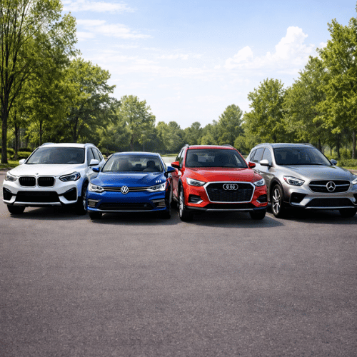 European Vehicles