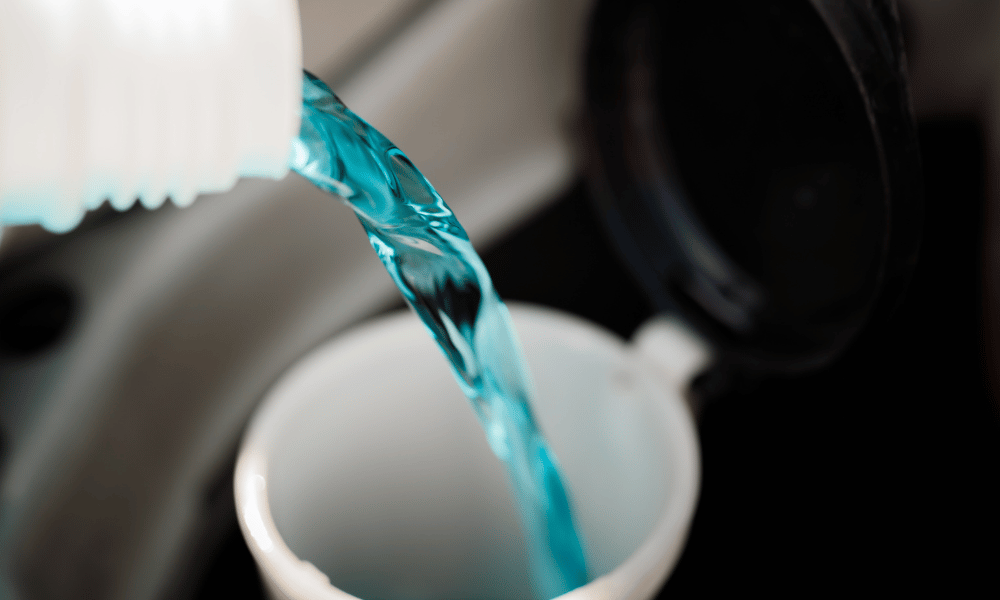 Fluid Top-Offs