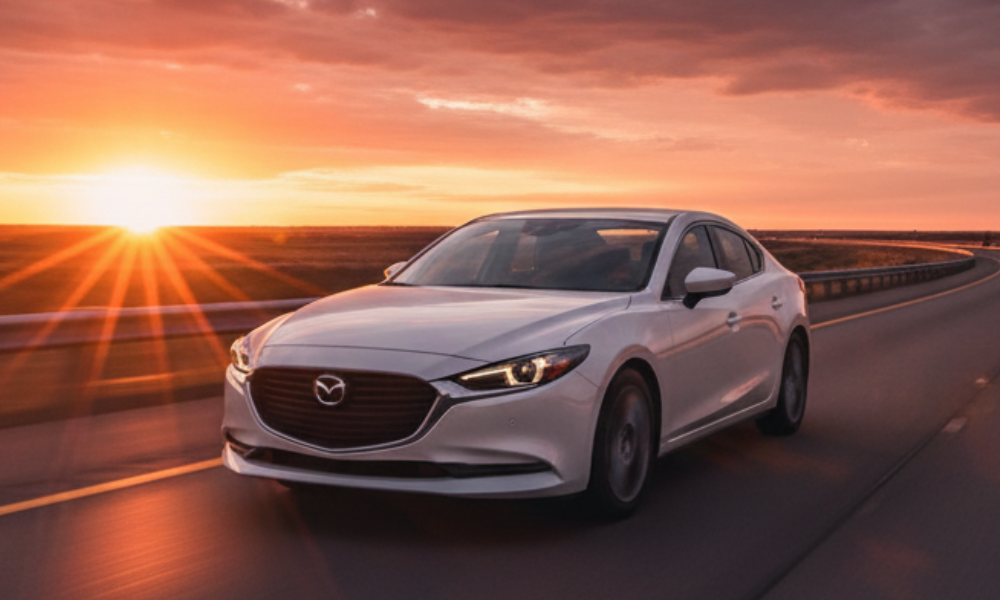 Mazda Service & Repair