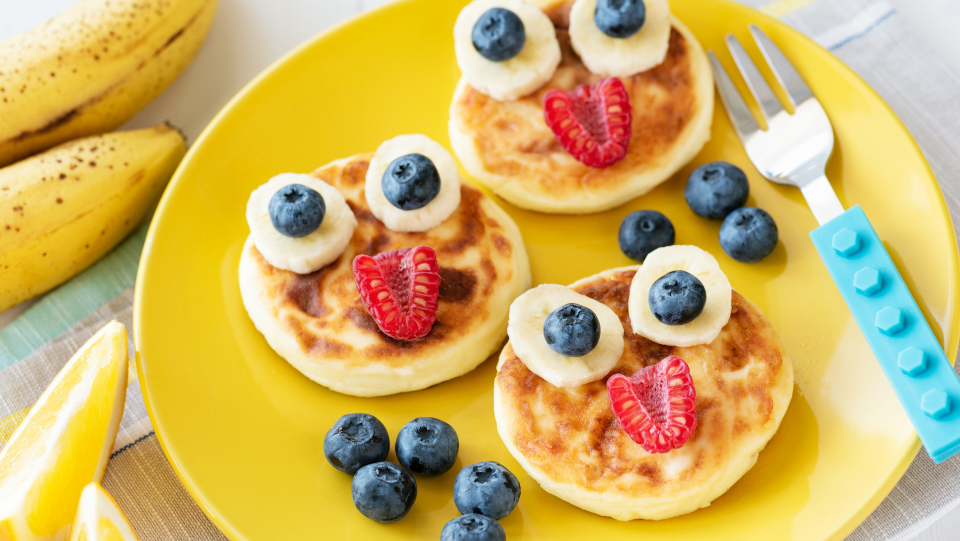 healthy snacks for kids dental health