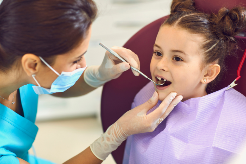 Pediatric Dentist in Corpus Christi