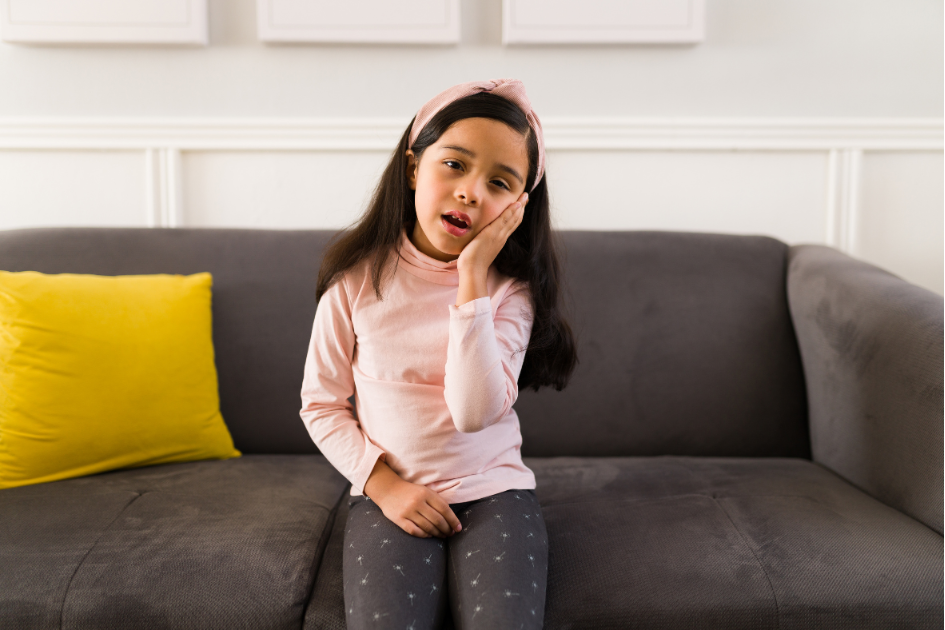 pediatric dental problems