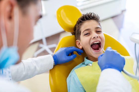 Kid Having Dental Checkup - Corpus Christi, TX - The Fun Children’s Dentist Kid Having Dental Checkup - Corpus Christi, TX - The Fun Children’s Dentist