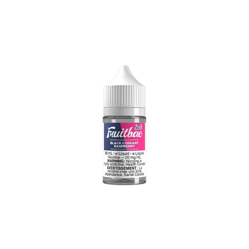 Black Currant Raspberry by Fruitbae Salt - 20mg