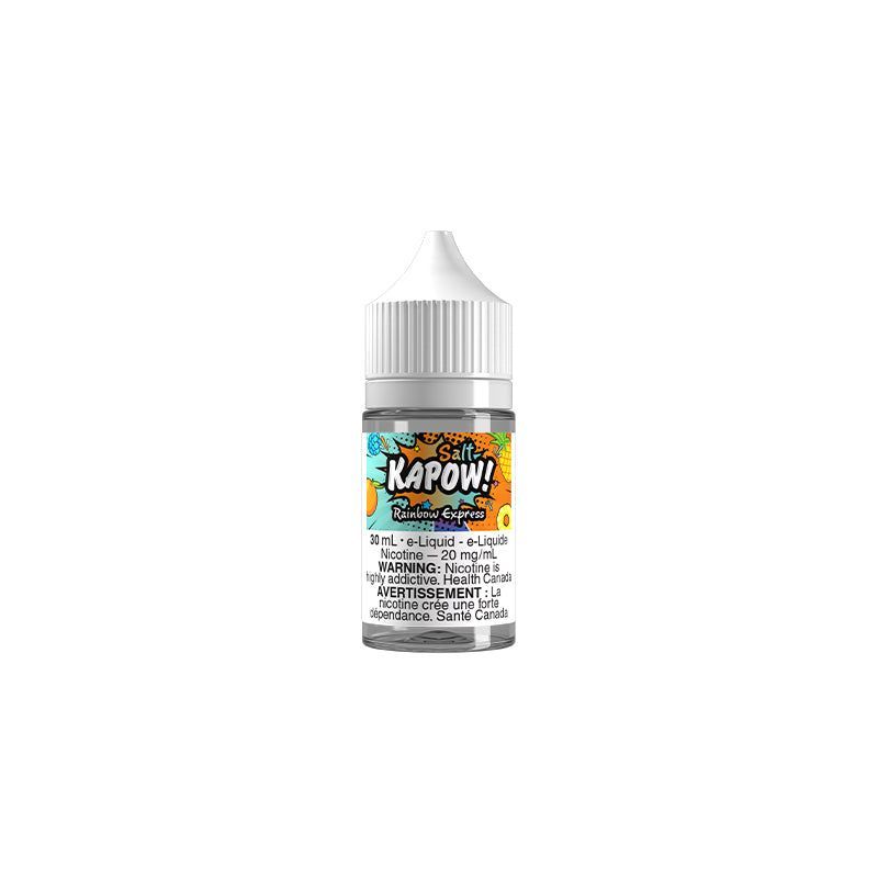 Rainbow Express by Kapow Salt - 20mg
