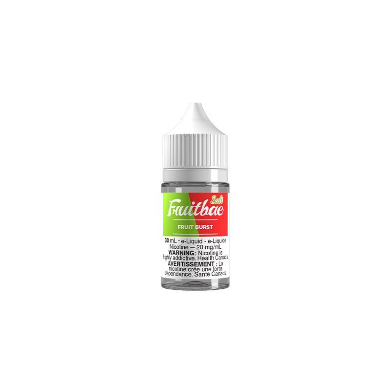 Fruit Burst Fruitbae Salt
