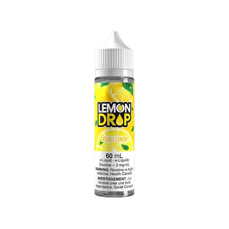 Double Lemon by Lemon Drop - 6mg