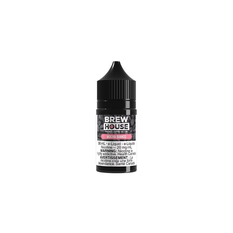 Mocha Bianco by Brew House Salt - 20mg