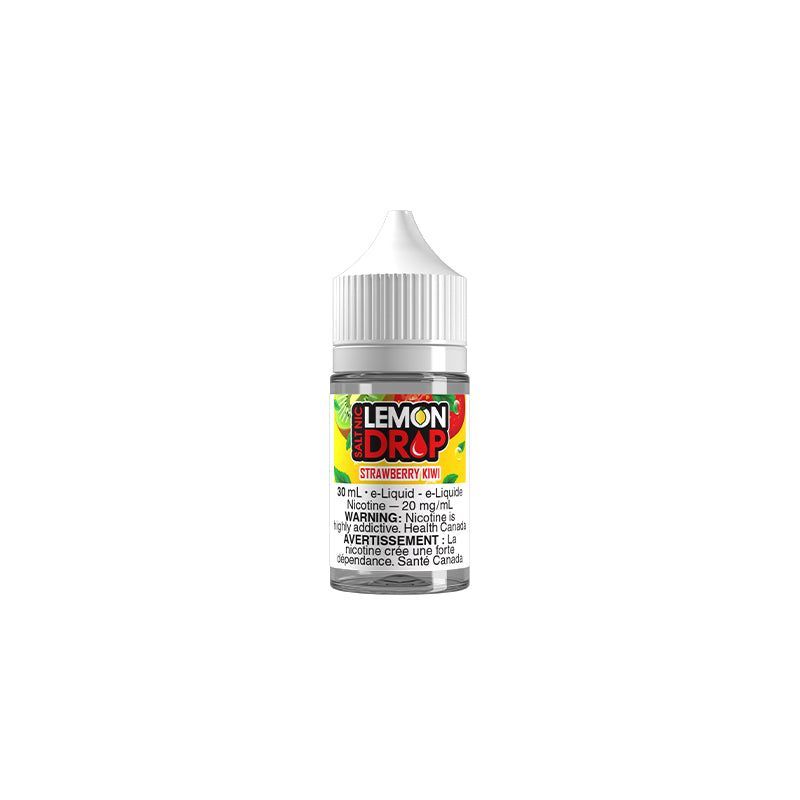 Strawberry Kiwi by Lemon Drop Salt - 20mg