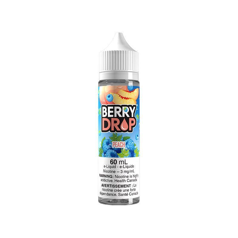Peach by Berry Drop - 6mg