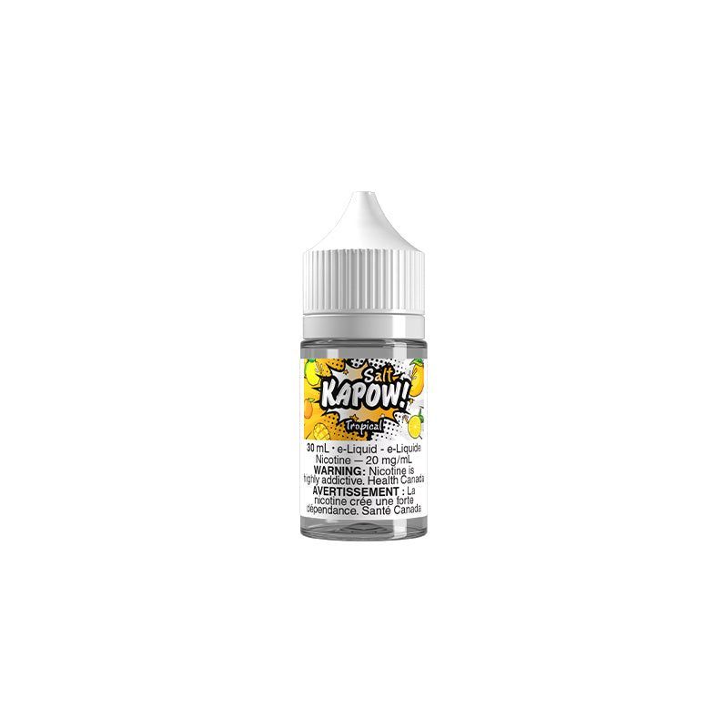 Tropical by Kapow Salt - 20mg