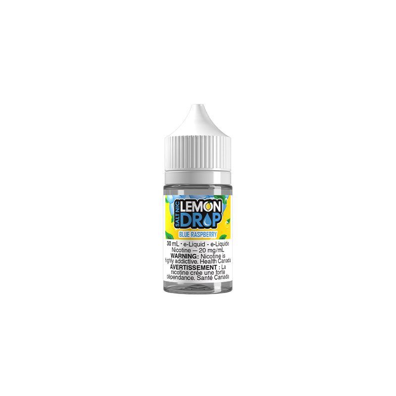 Blue Raspberry Salt by Lemon Drop - 20mg