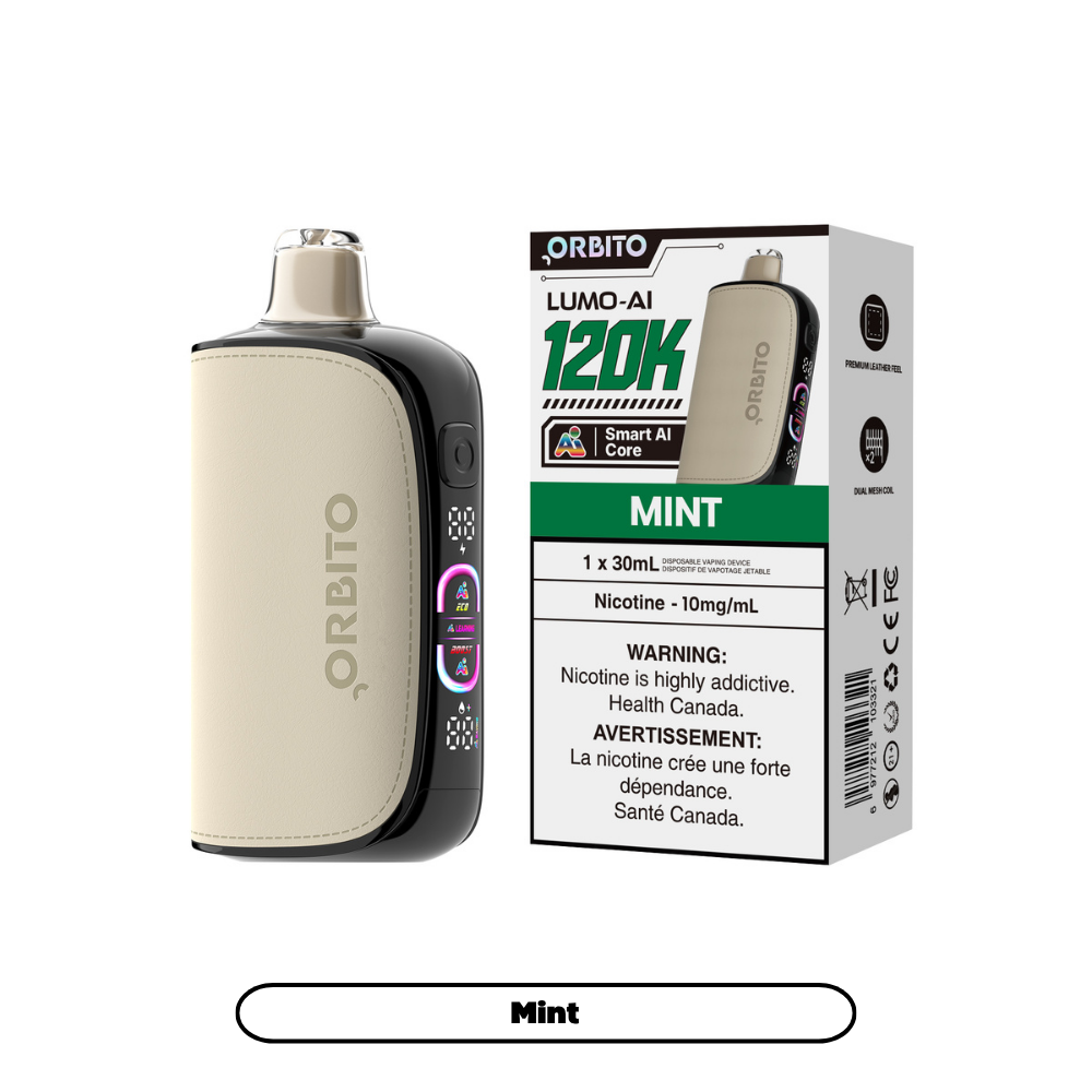 Orbito Lumo AI 120K - Mint