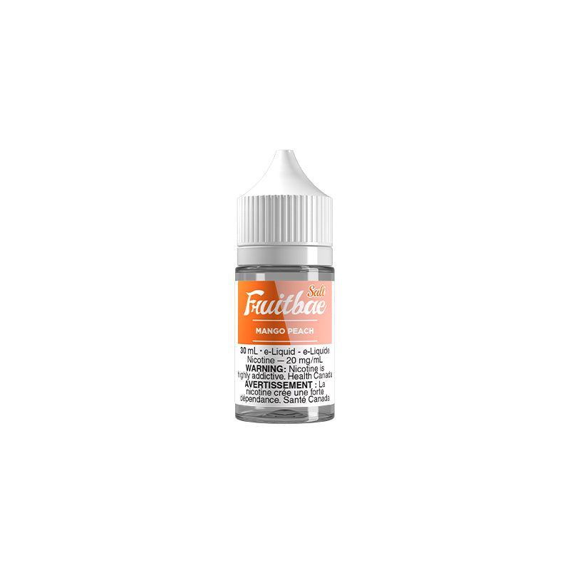 Mango Peach by Fruitbae Salt - 20mg