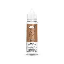 Smooth Tobacco by Vital 60 Salt - 20mg