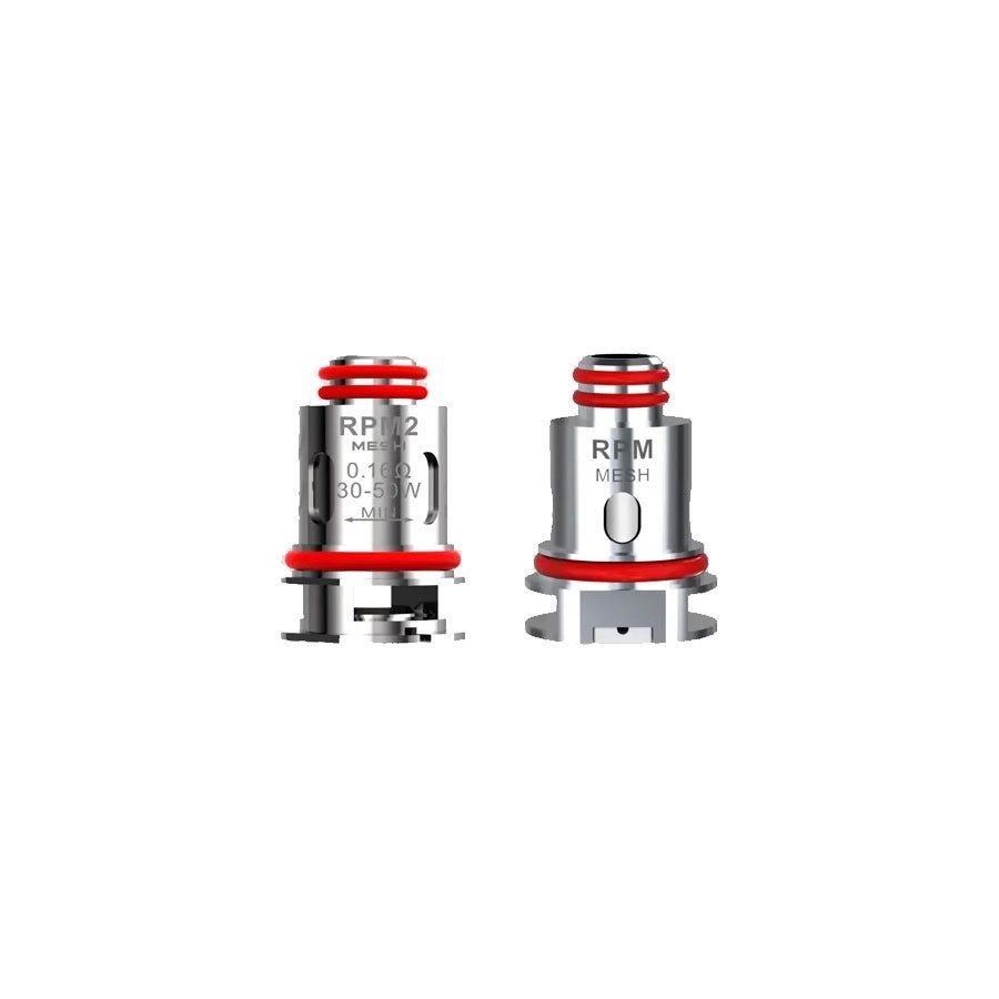 Smok RPM2 Replacement Coil (5 Pack) - DC 0.6ohm MTL