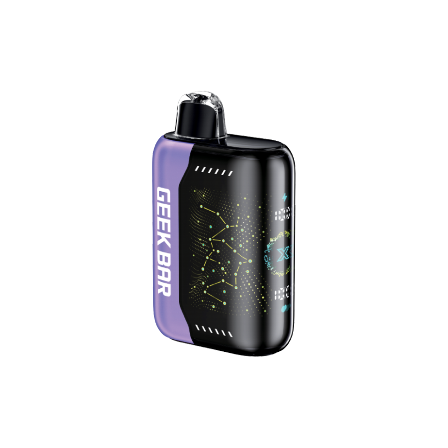 Geek Bar Pulse X Disposable - Lime Berry Orange Ice
