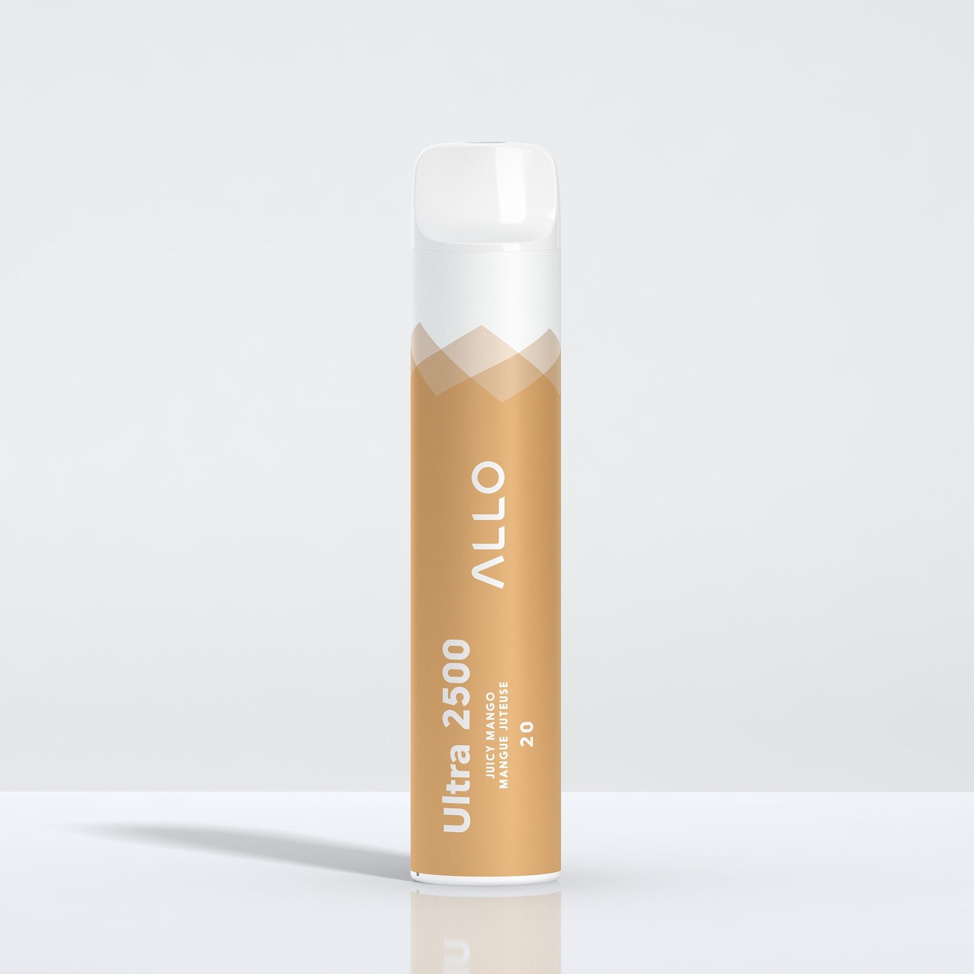 Allo Ultra 2500 Disposable - Juicy Mango 20mg