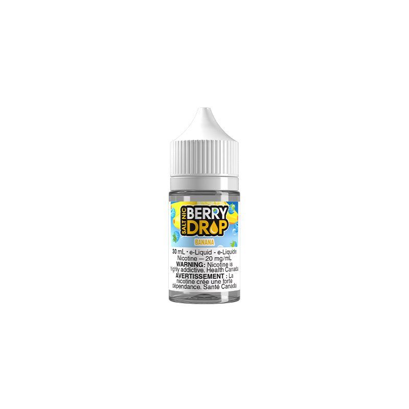 Banana by Berry Drop Salt - 20mg