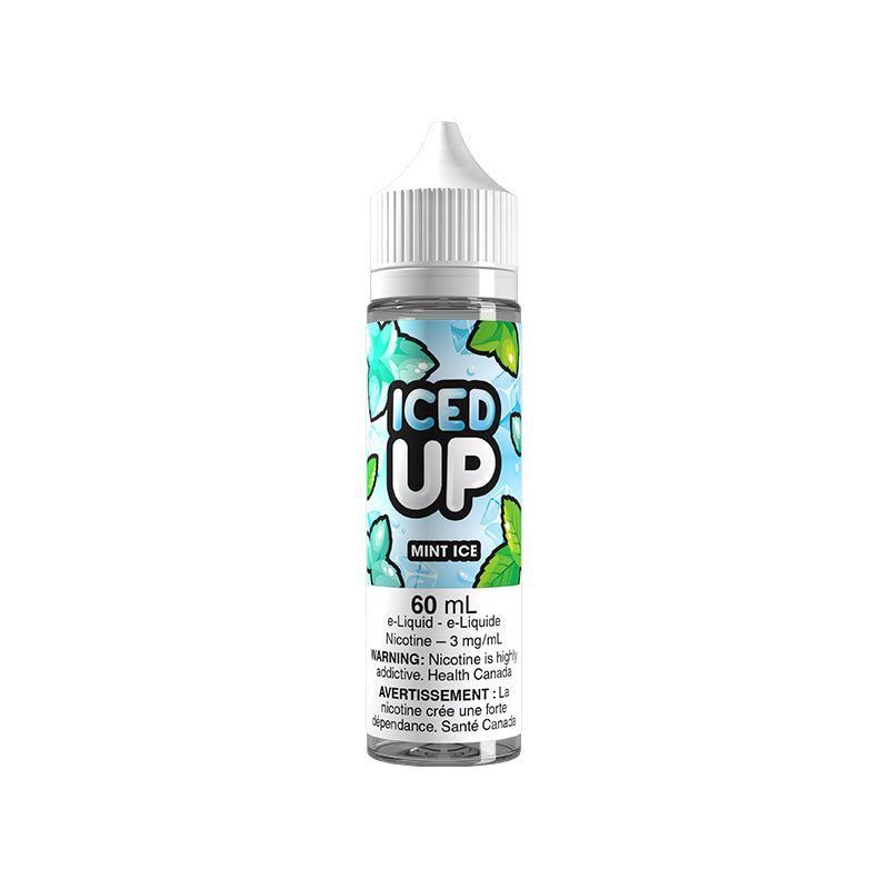 Mint Ice by Iced Up - 6mg