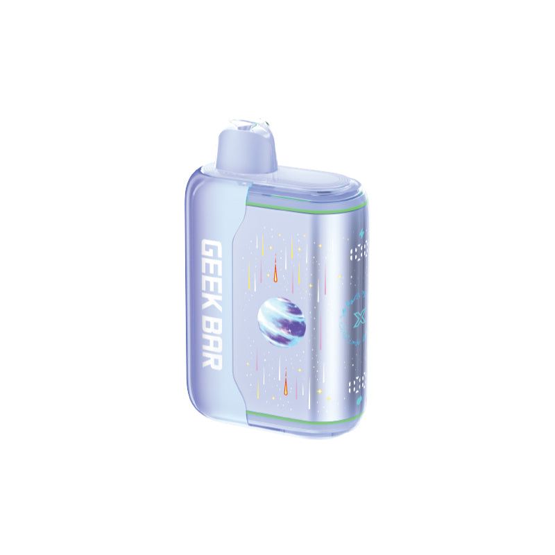 Geek Bar Pulse X 2 Disposable - White Grape Ice