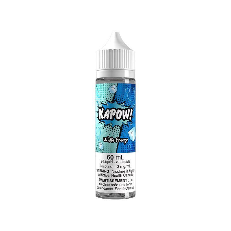 White Freeze by Kapow - 6mg