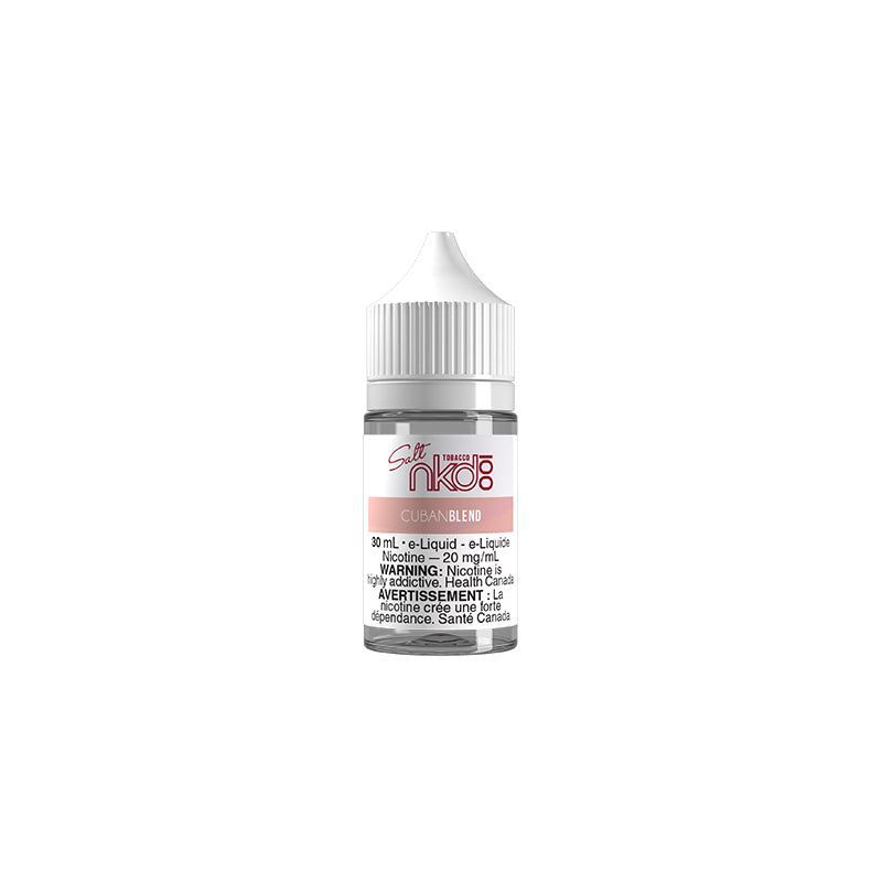 Cuban Blend Salt by Naked100 - 12mg