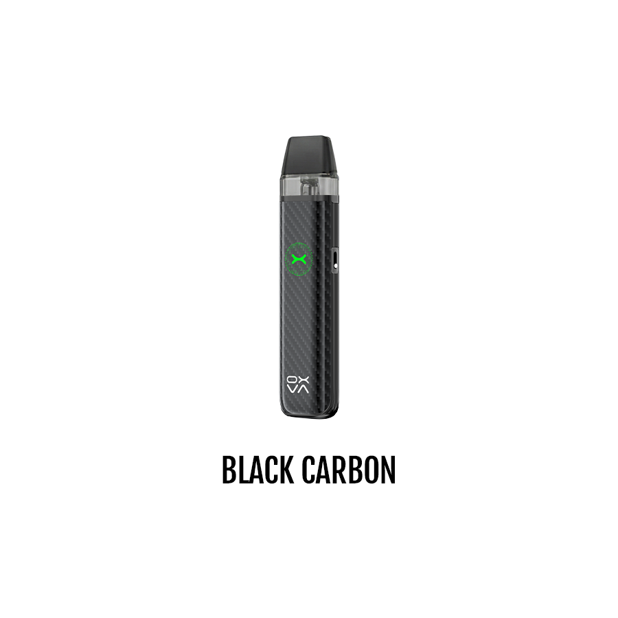 Oxva XLIM Go 2 Pod Kit - Black Carbon