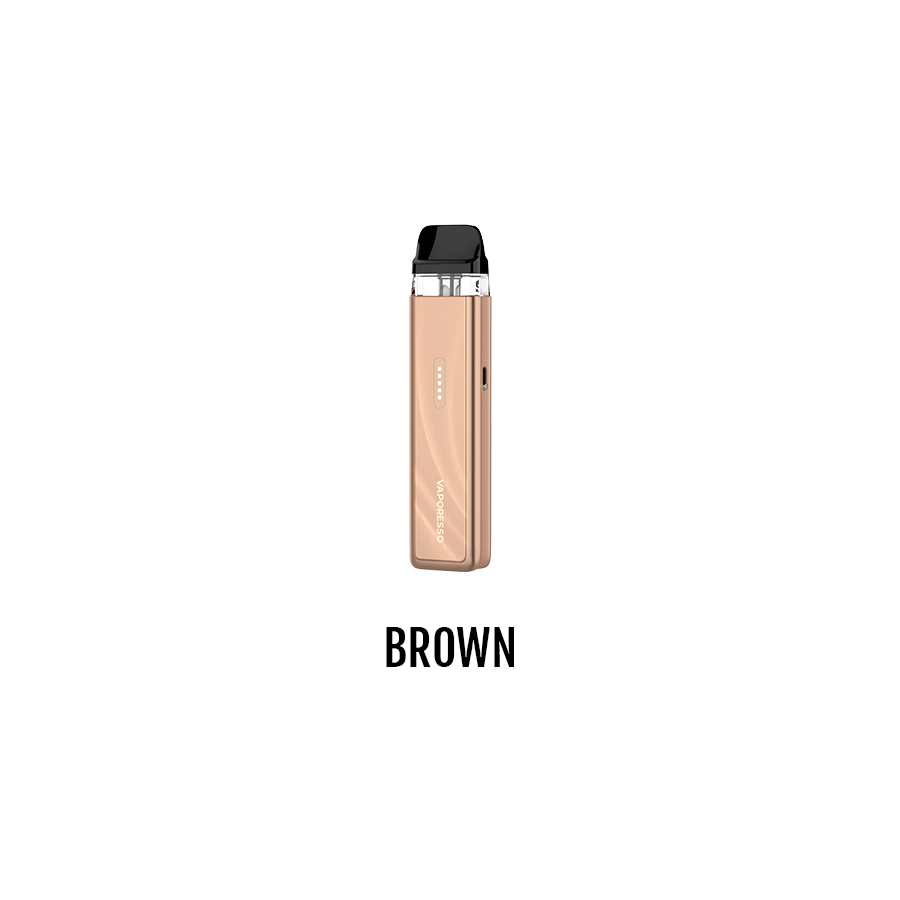 Vaporesso XROS 6 Mini Pod Kit - Brown