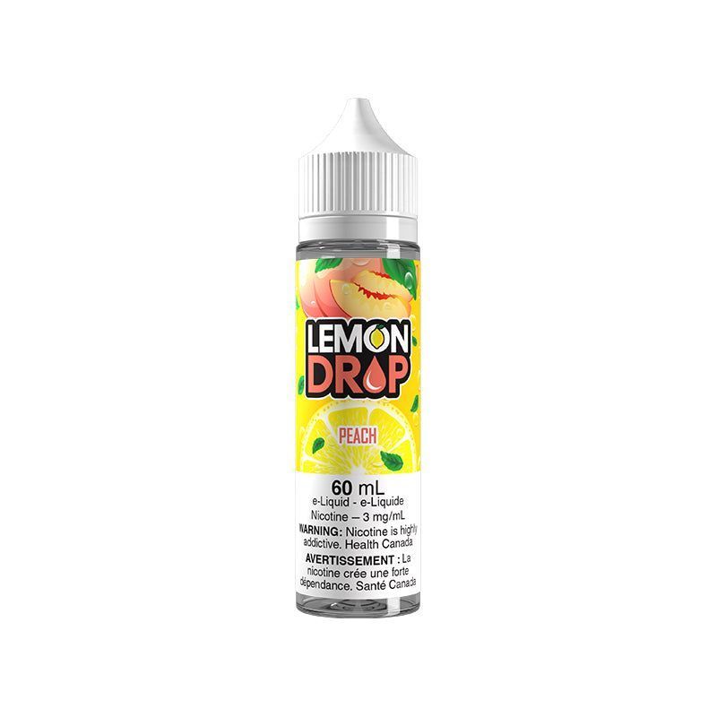 Peach by Lemon Drop - 6mg